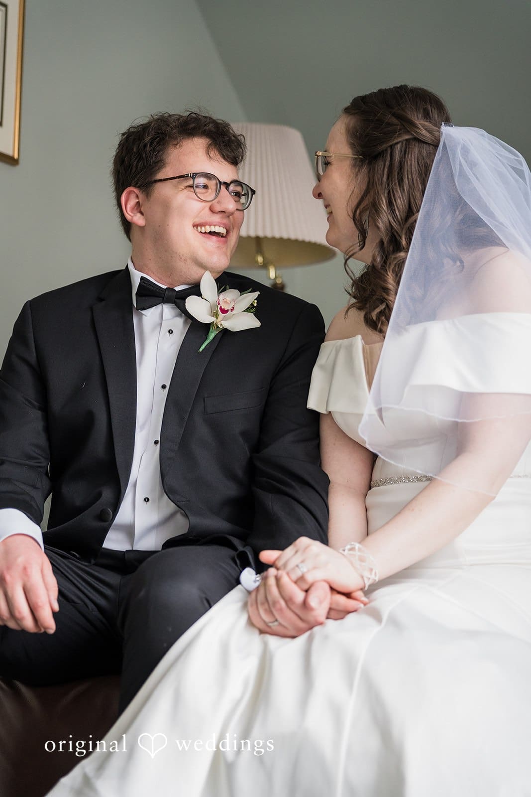 Como Conservatory Wedding // Sophie & Corey -
