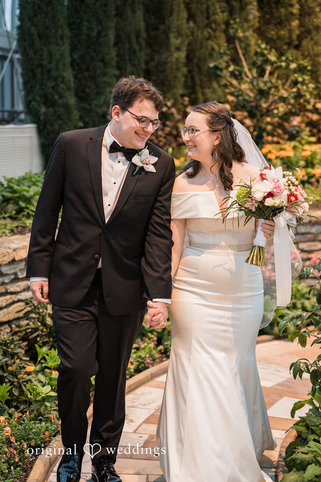 Como Conservatory Wedding // Sophie & Corey -