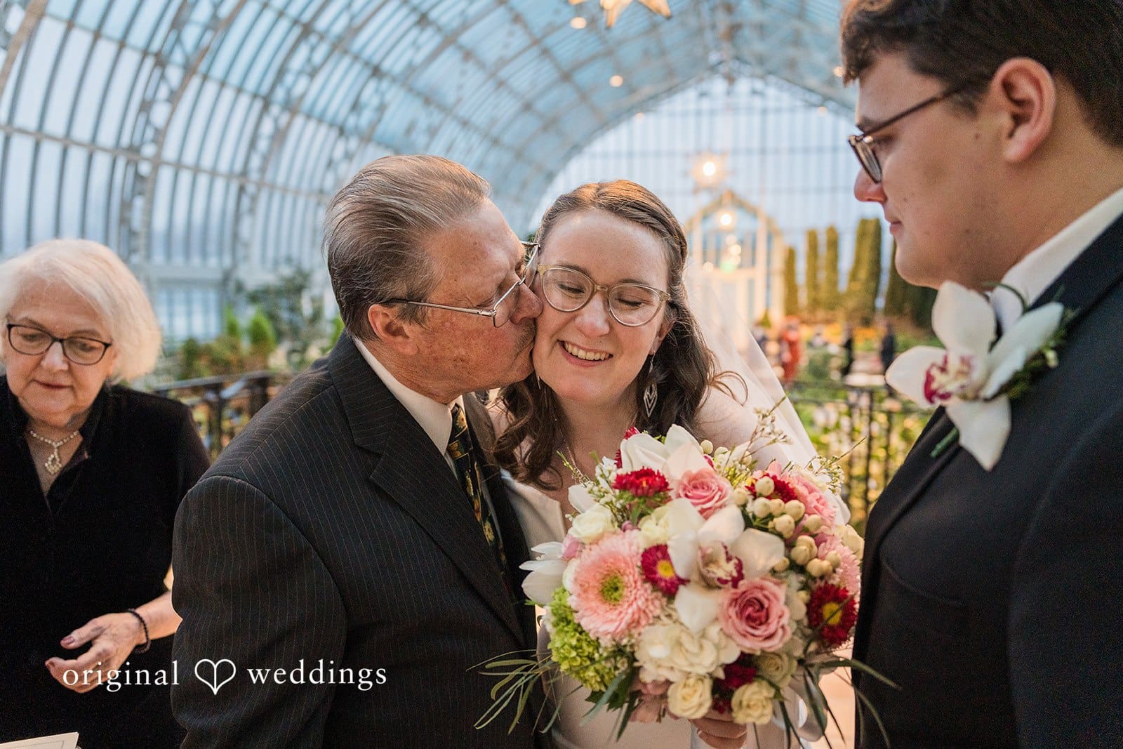 Como Conservatory Wedding // Sophie & Corey -