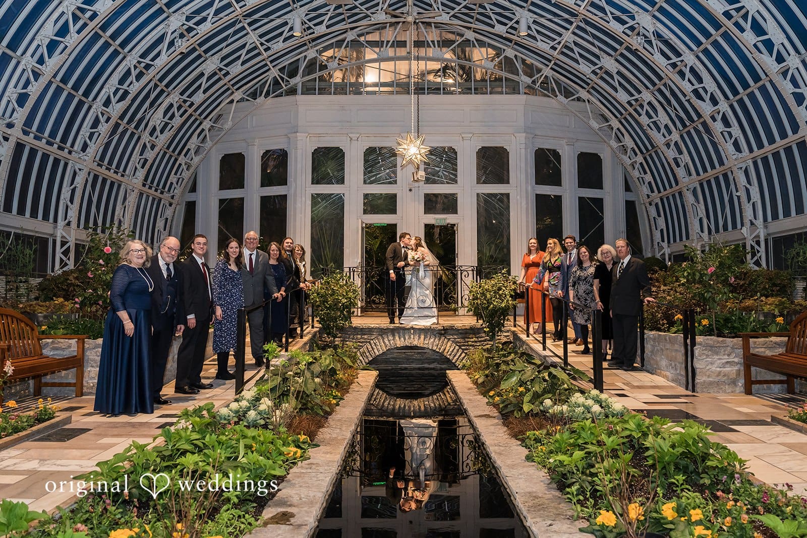 Como Conservatory Wedding // Sophie & Corey -