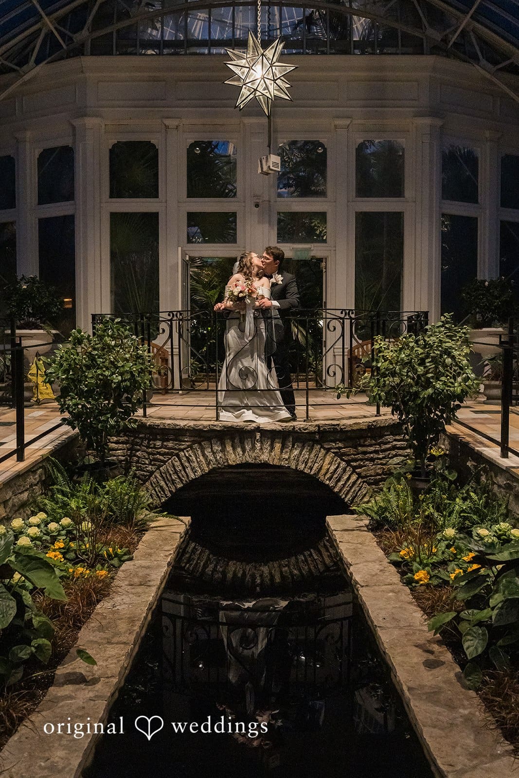 Como Conservatory Wedding // Sophie & Corey -