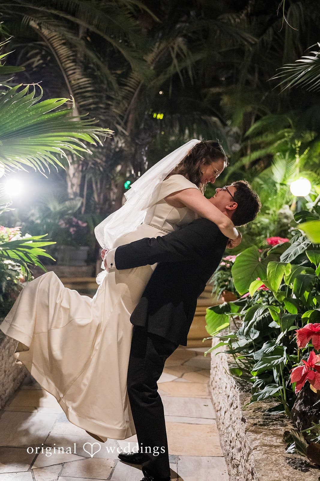 Como Conservatory Wedding // Sophie & Corey -