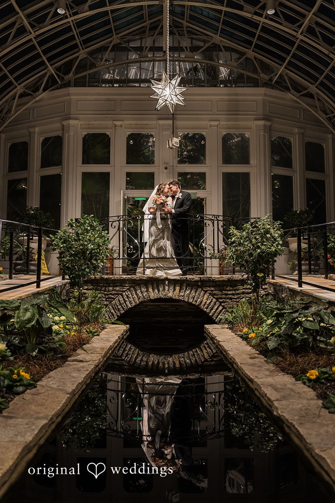 Como Conservatory Wedding // Sophie & Corey -