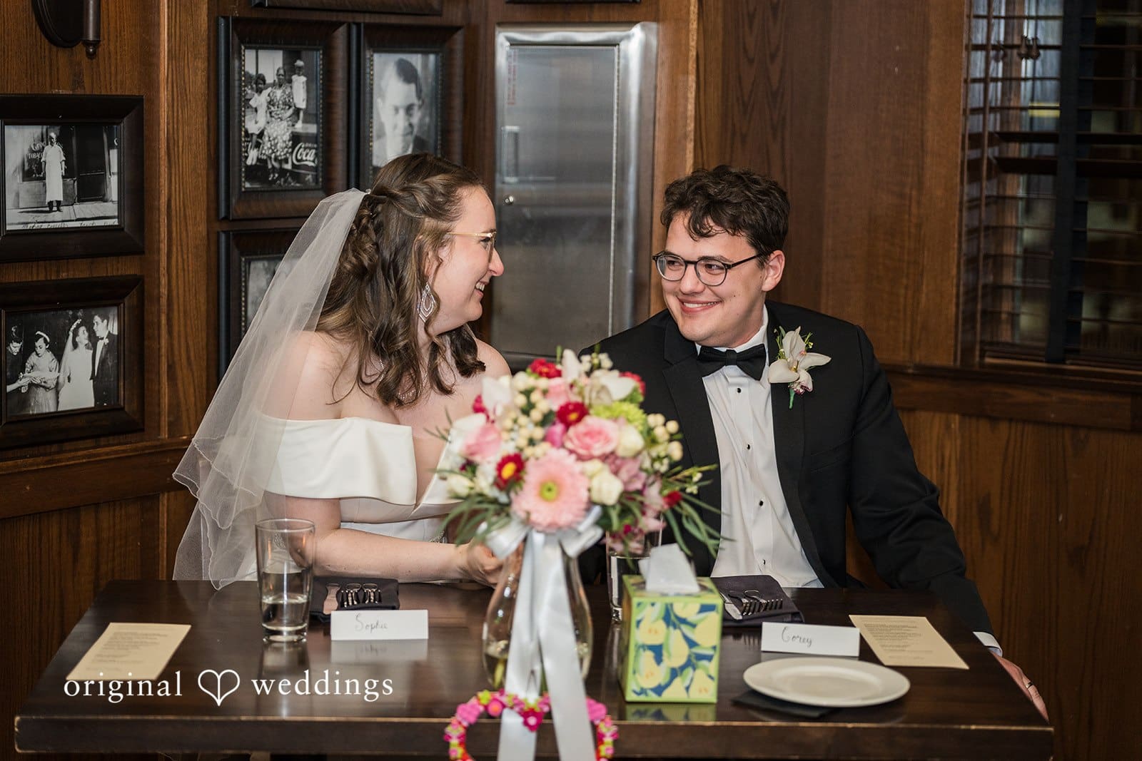 Como Conservatory Wedding // Sophie & Corey -