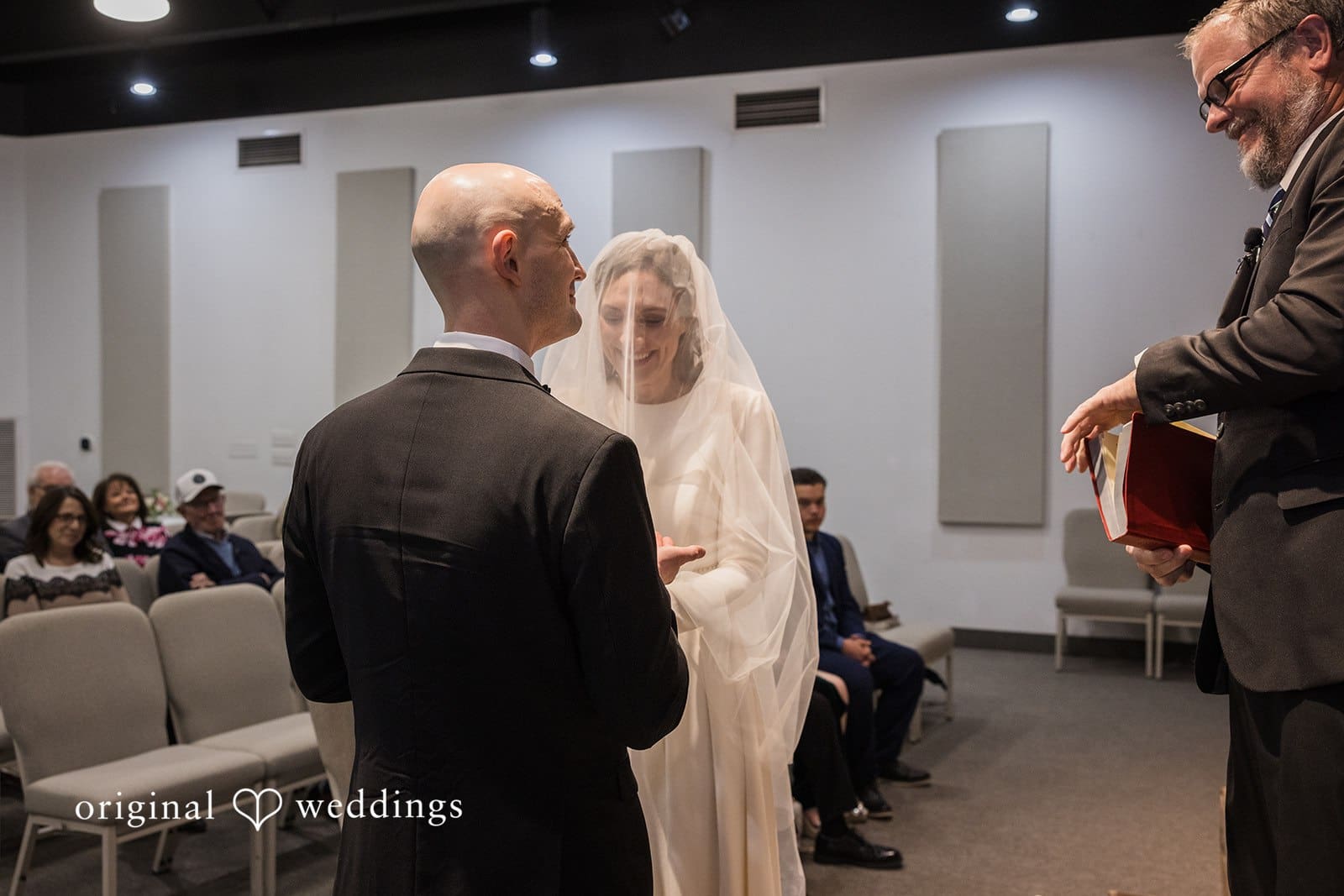 Cornerstone Bible Church Wedding // Monica & Alexander -
