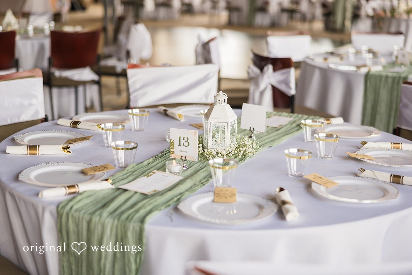 Coronado Community Center Wedding // Sana & Mohammad -