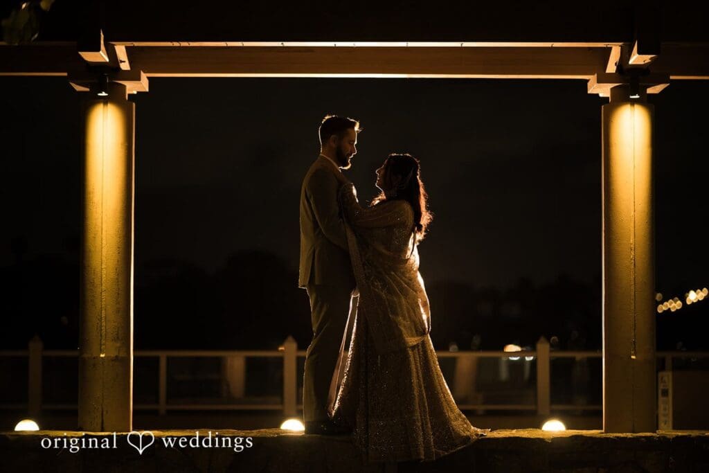 Coronado Community Center Wedding // Sana & Mohammad -