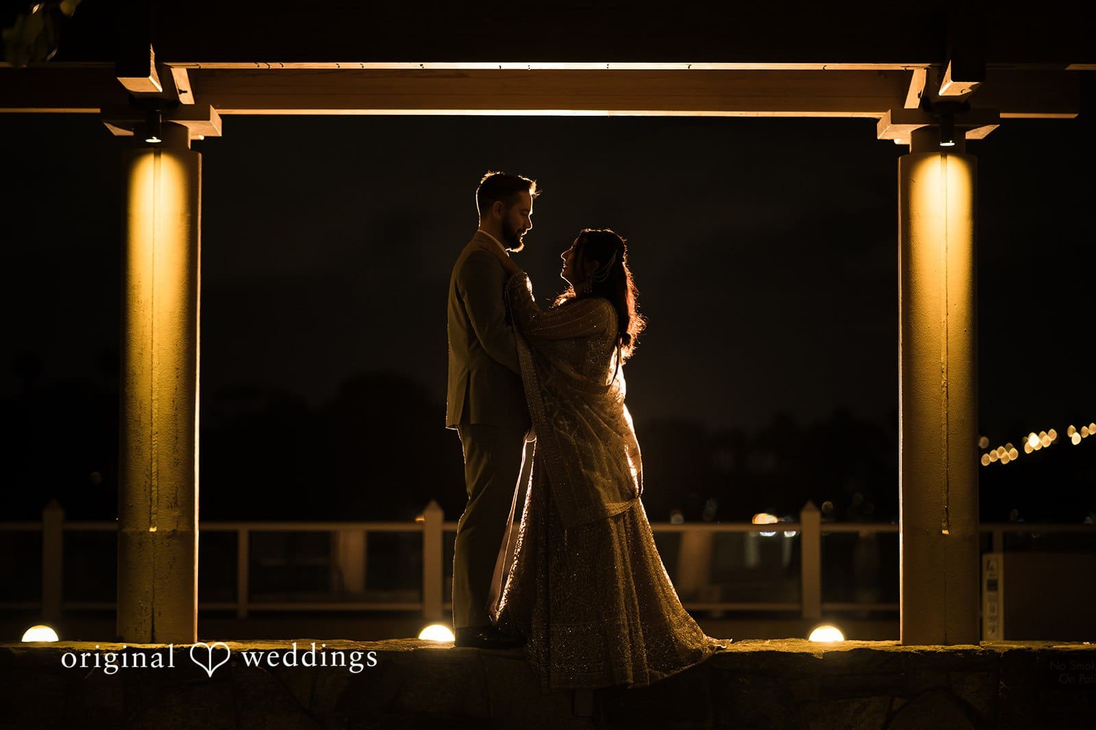 Coronado Community Center Wedding // Sana & Mohammad -