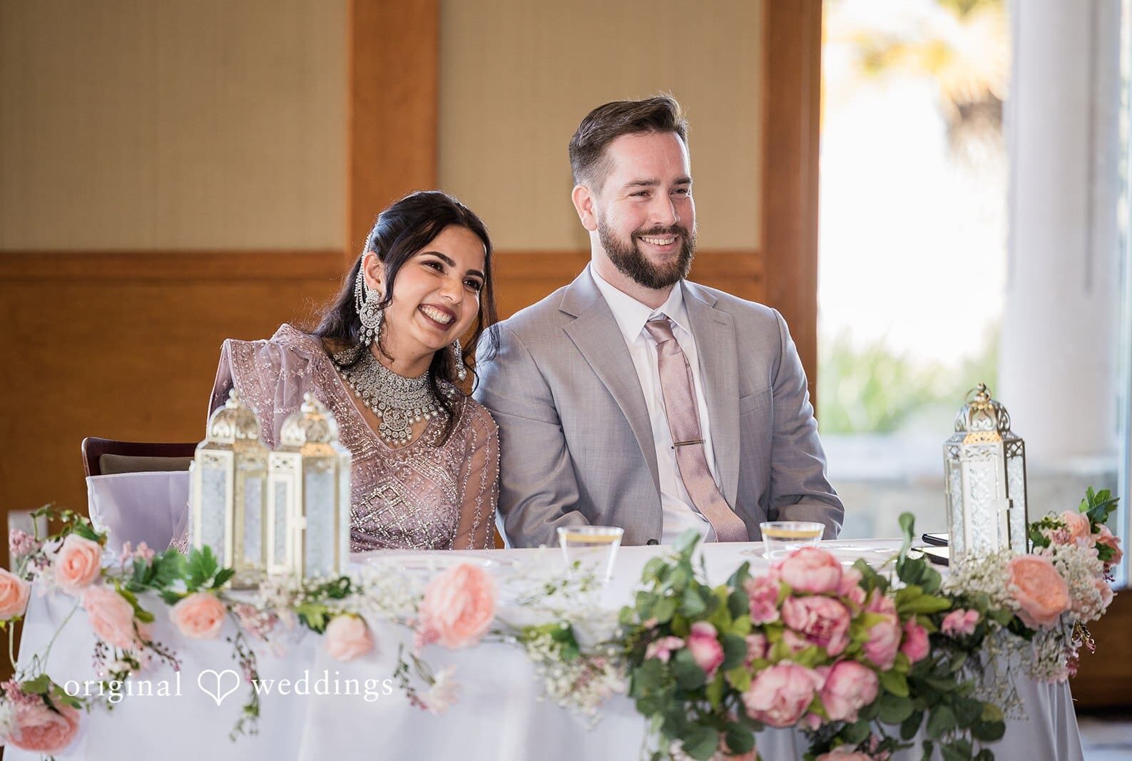 Coronado Community Center Wedding // Sana & Mohammad -