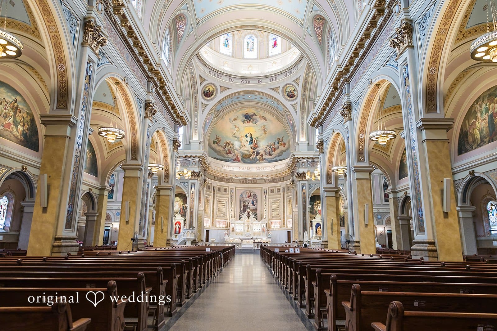 Cotillion Banquets Wedding // Alex & John -