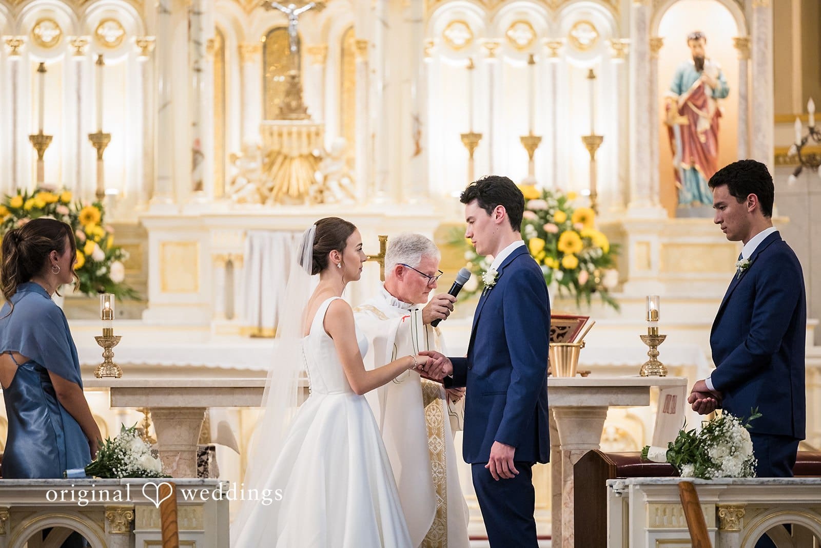 Cotillion Banquets Wedding // Alex & John -