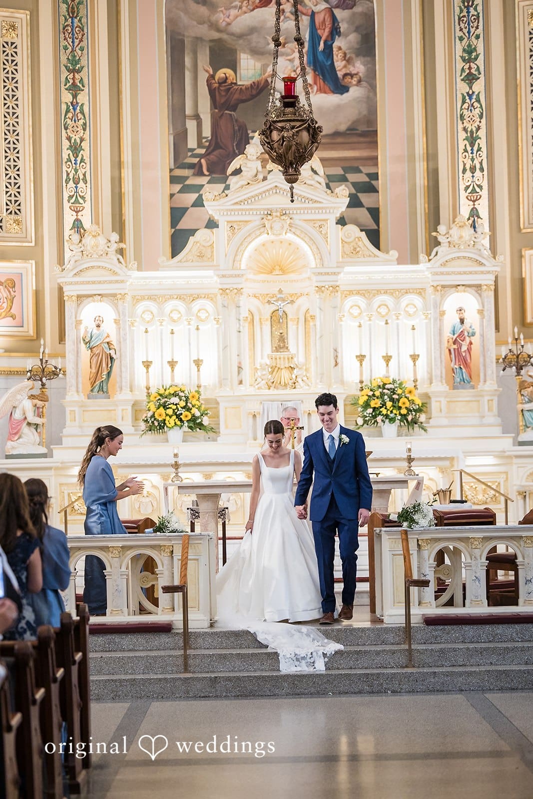 Cotillion Banquets Wedding // Alex & John -