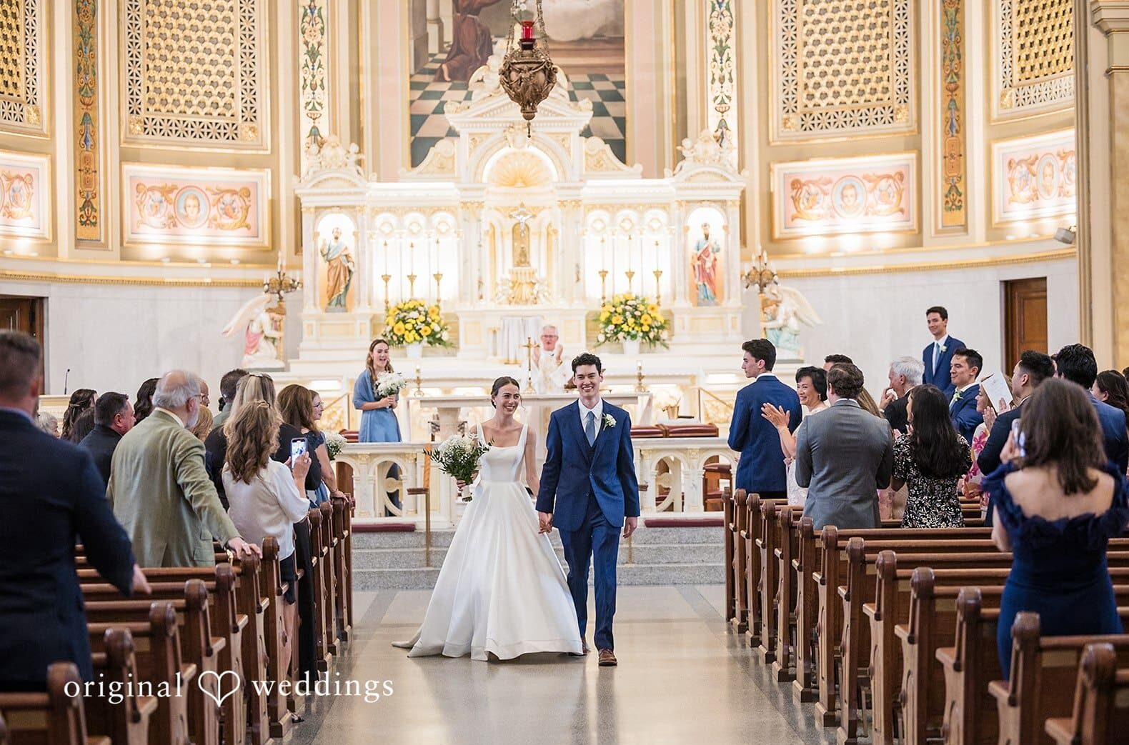 Cotillion Banquets Wedding // Alex & John -