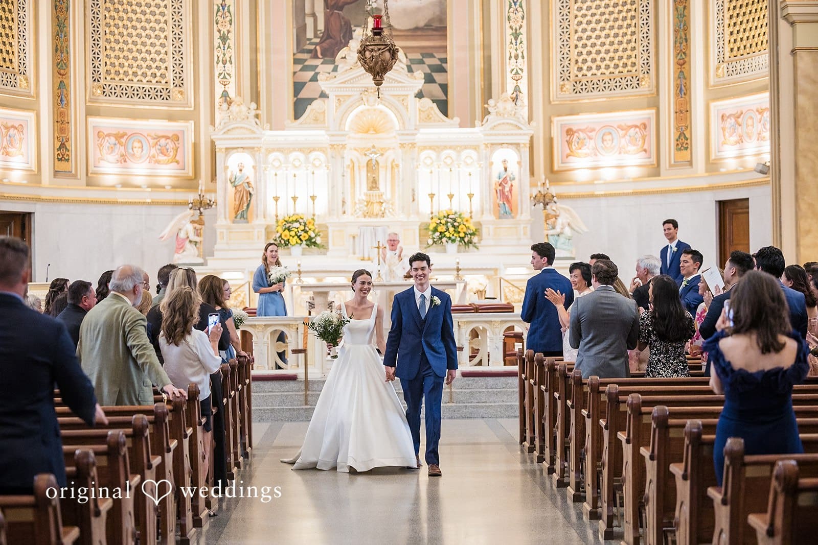 Cotillion Banquets Wedding // Alex & John -