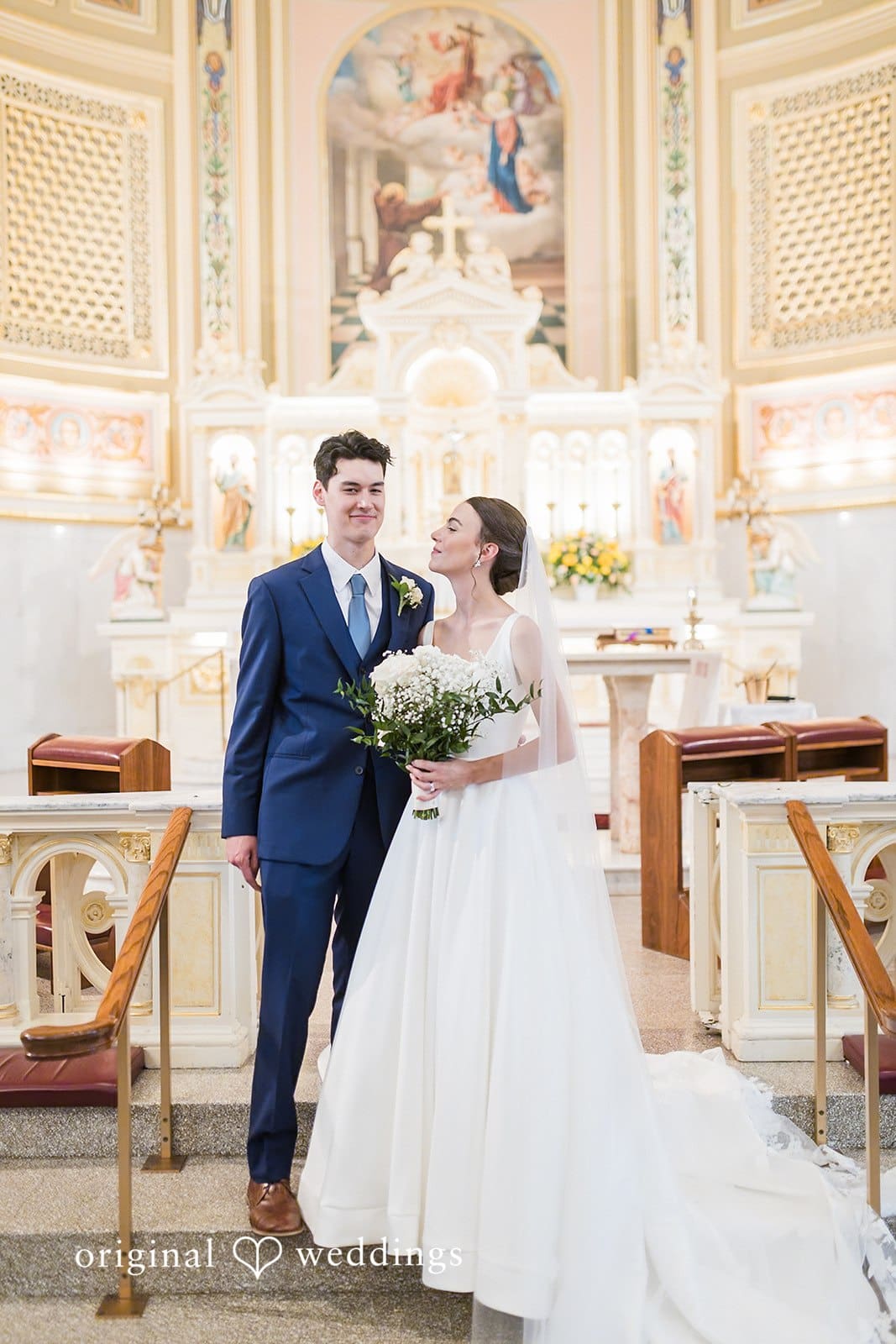 Cotillion Banquets Wedding // Alex & John -