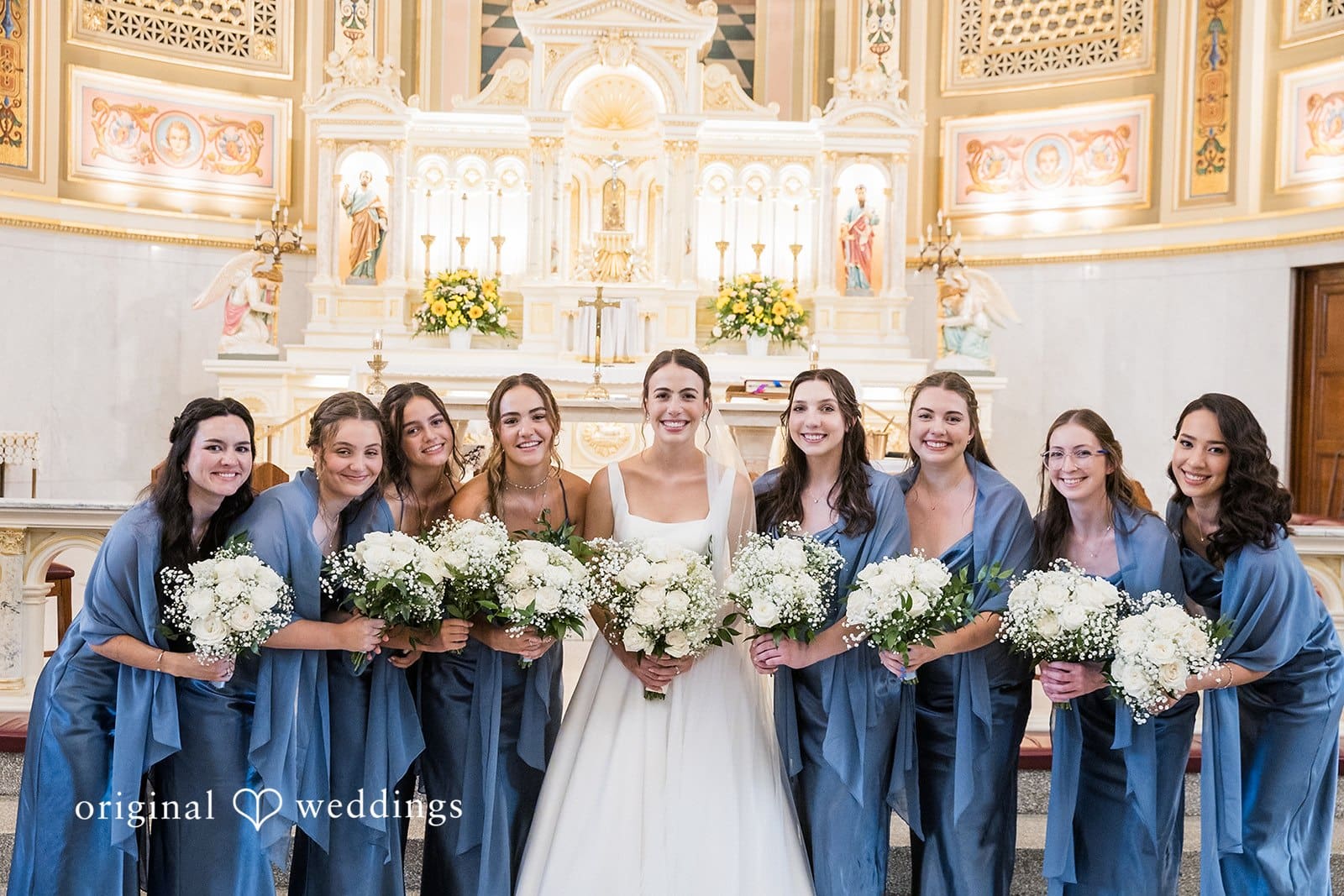 Cotillion Banquets Wedding // Alex & John -