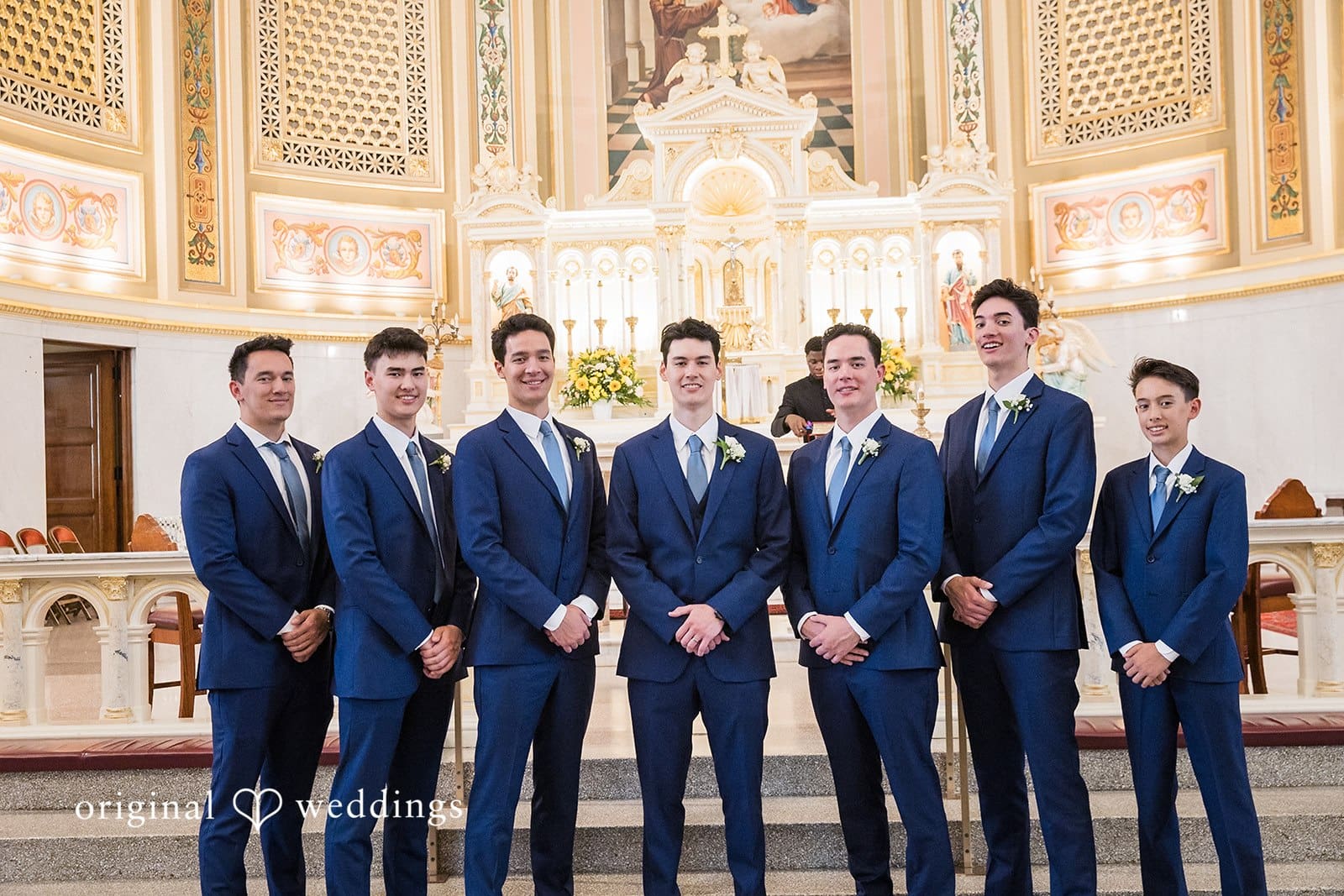 Cotillion Banquets Wedding // Alex & John -