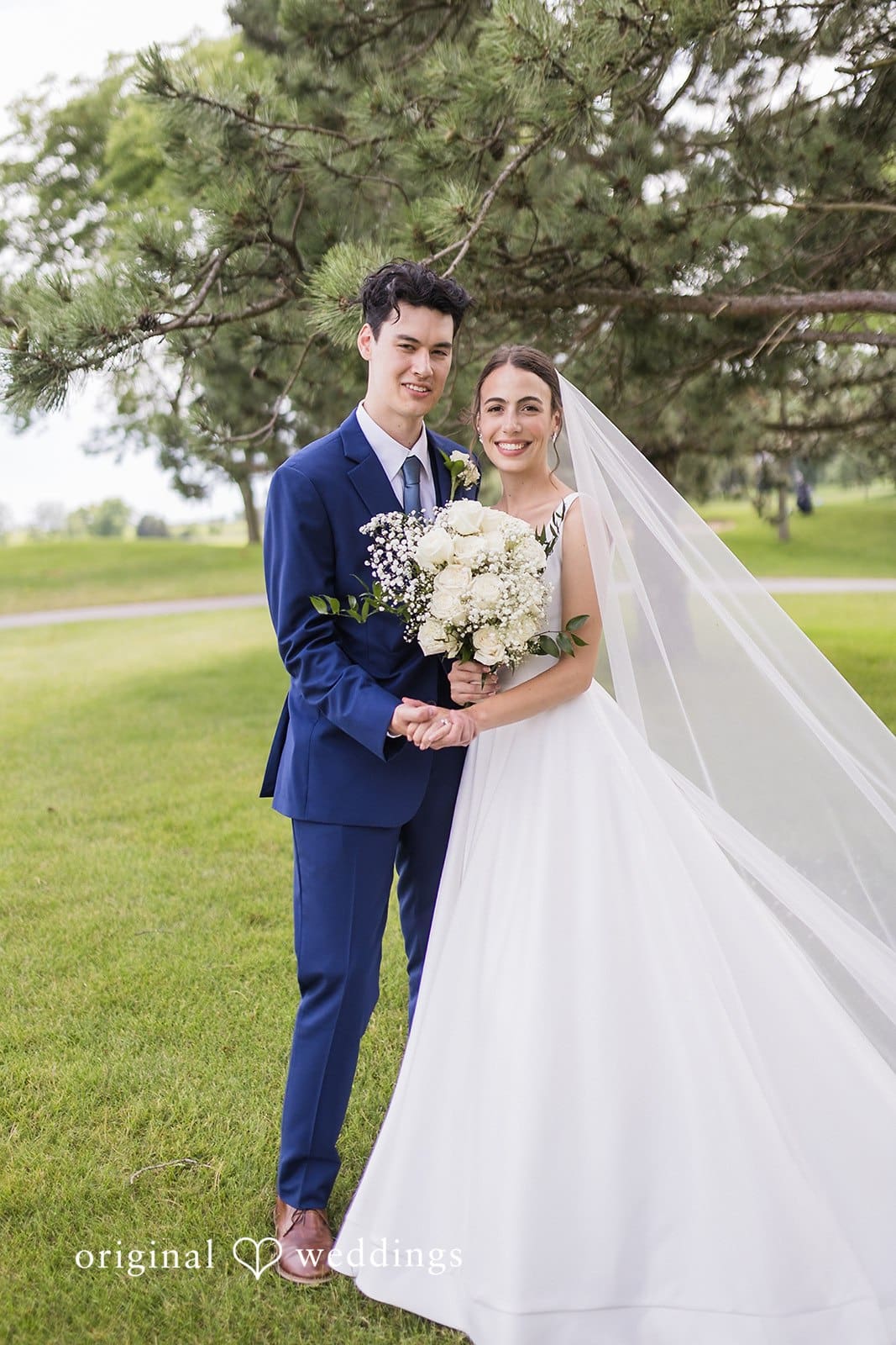 Cotillion Banquets Wedding // Alex & John -
