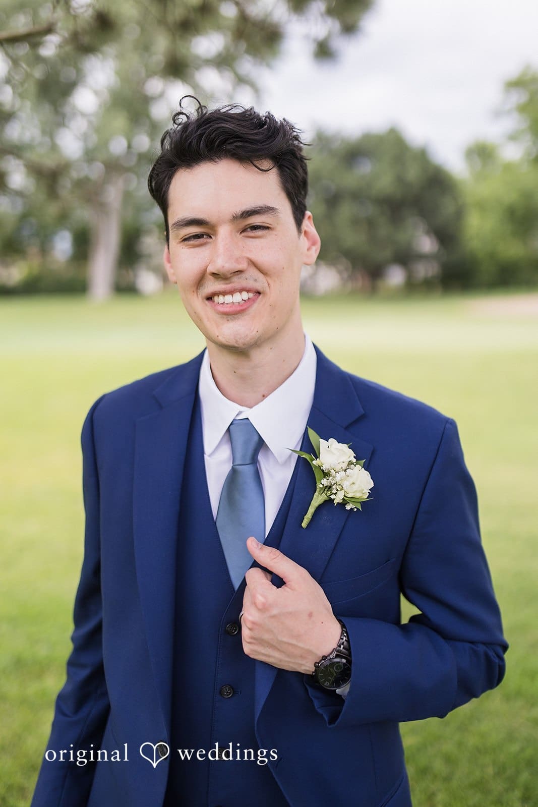 Cotillion Banquets Wedding // Alex & John -