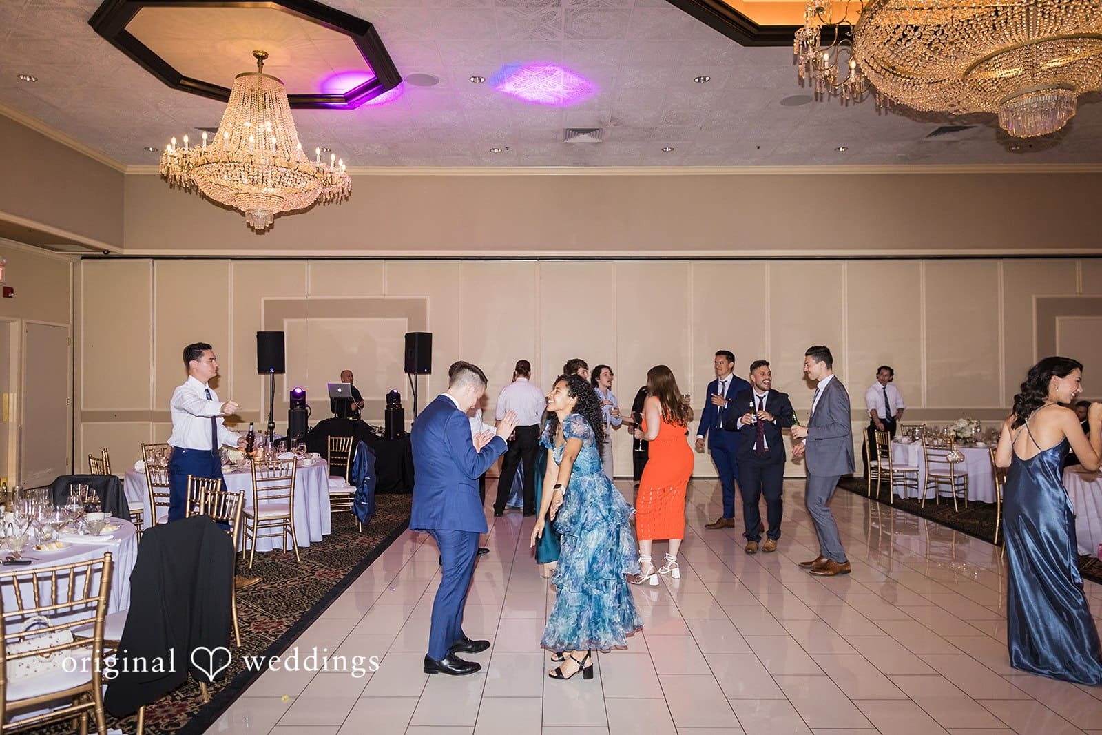 Cotillion Banquets Wedding // Alex & John -