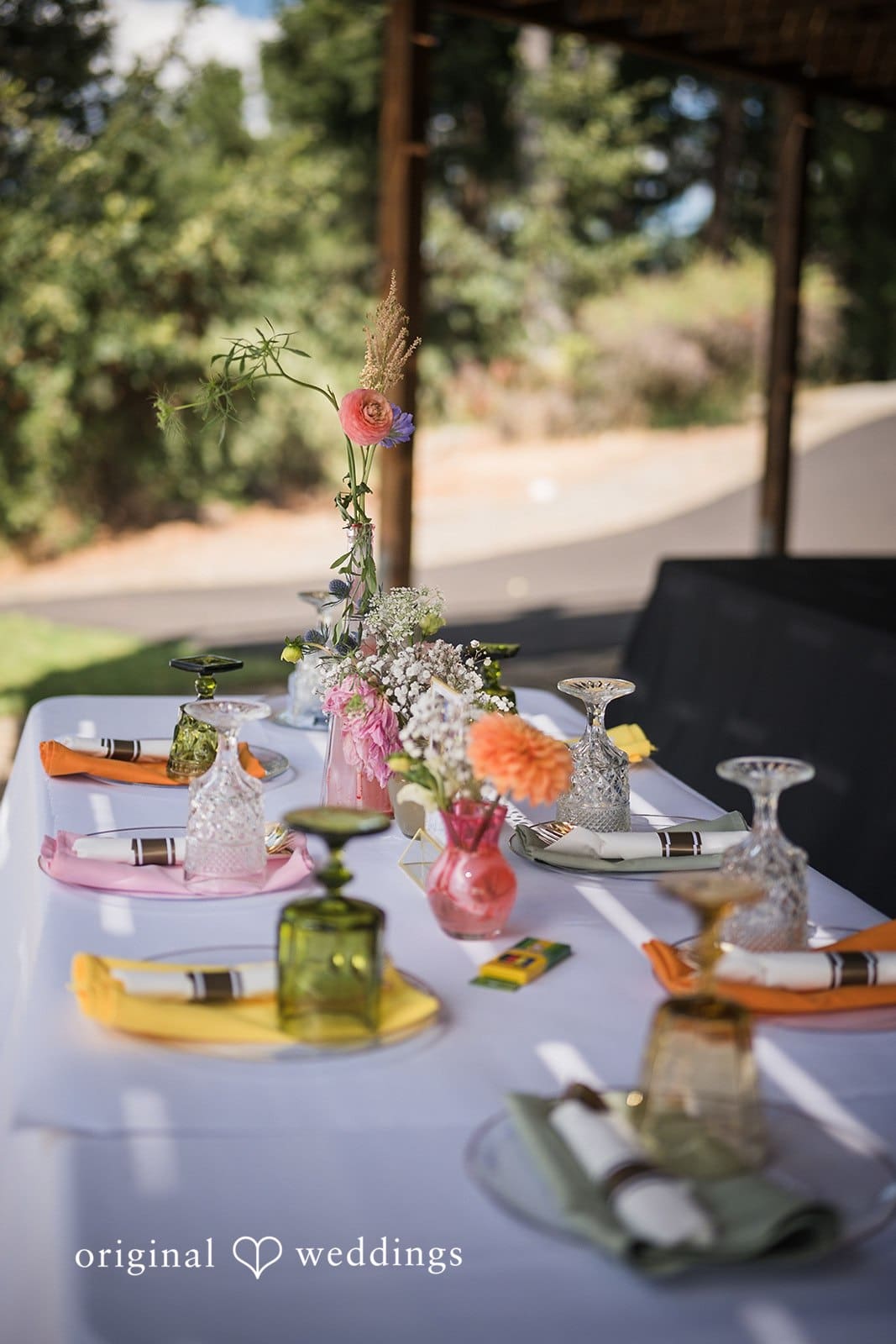 Crag Rat Hut Wedding // Emma & Brady -