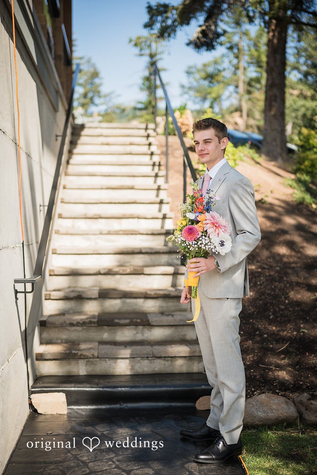 Crag Rat Hut Wedding // Emma & Brady -
