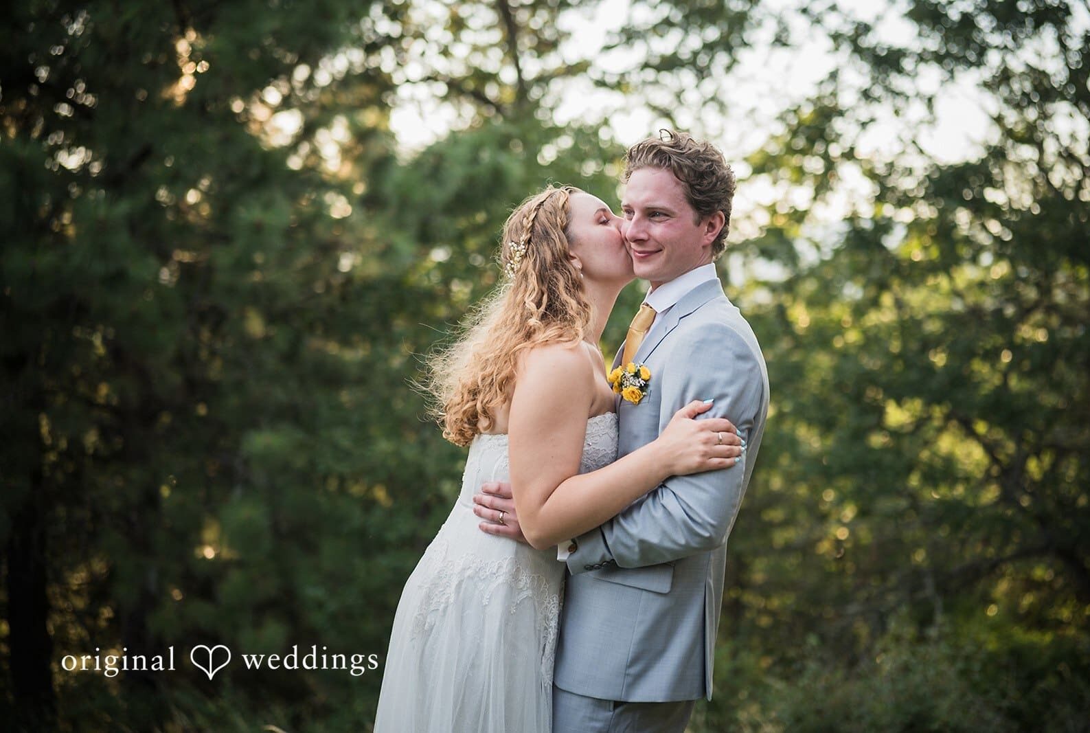 Crag Rat Hut Wedding // Emma & Brady -