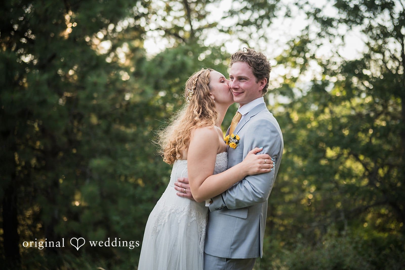 Crag Rat Hut Wedding // Emma & Brady -