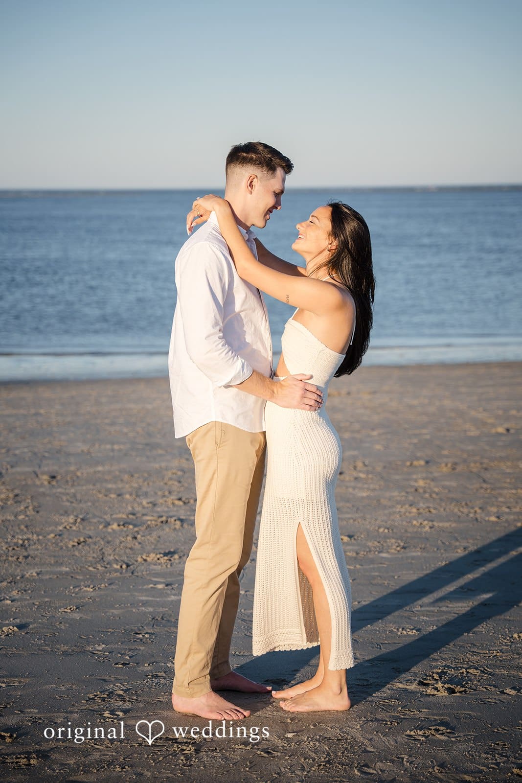 Crane Beach Engagement // Adela & Patrick -