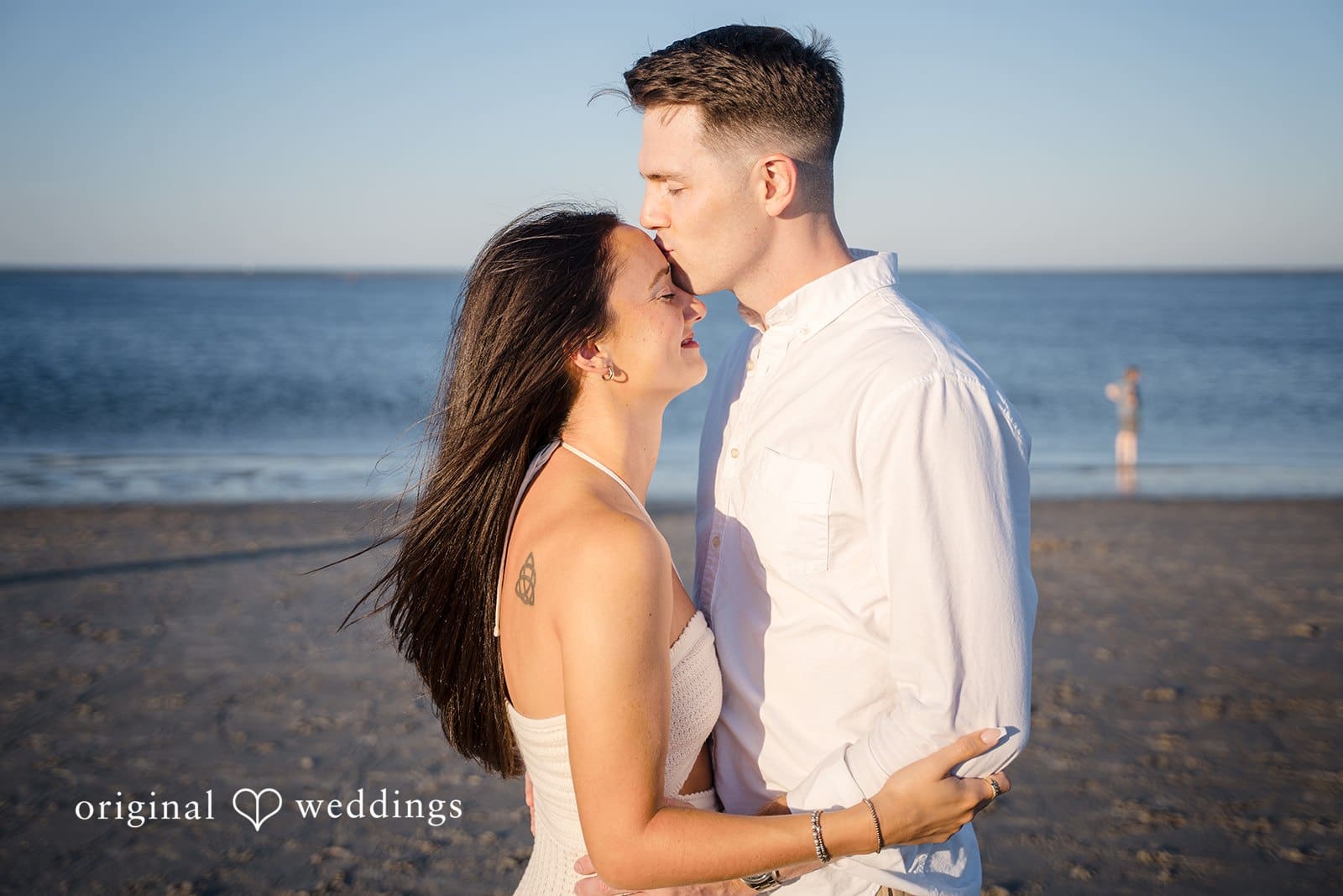 Crane Beach Engagement // Adela & Patrick -