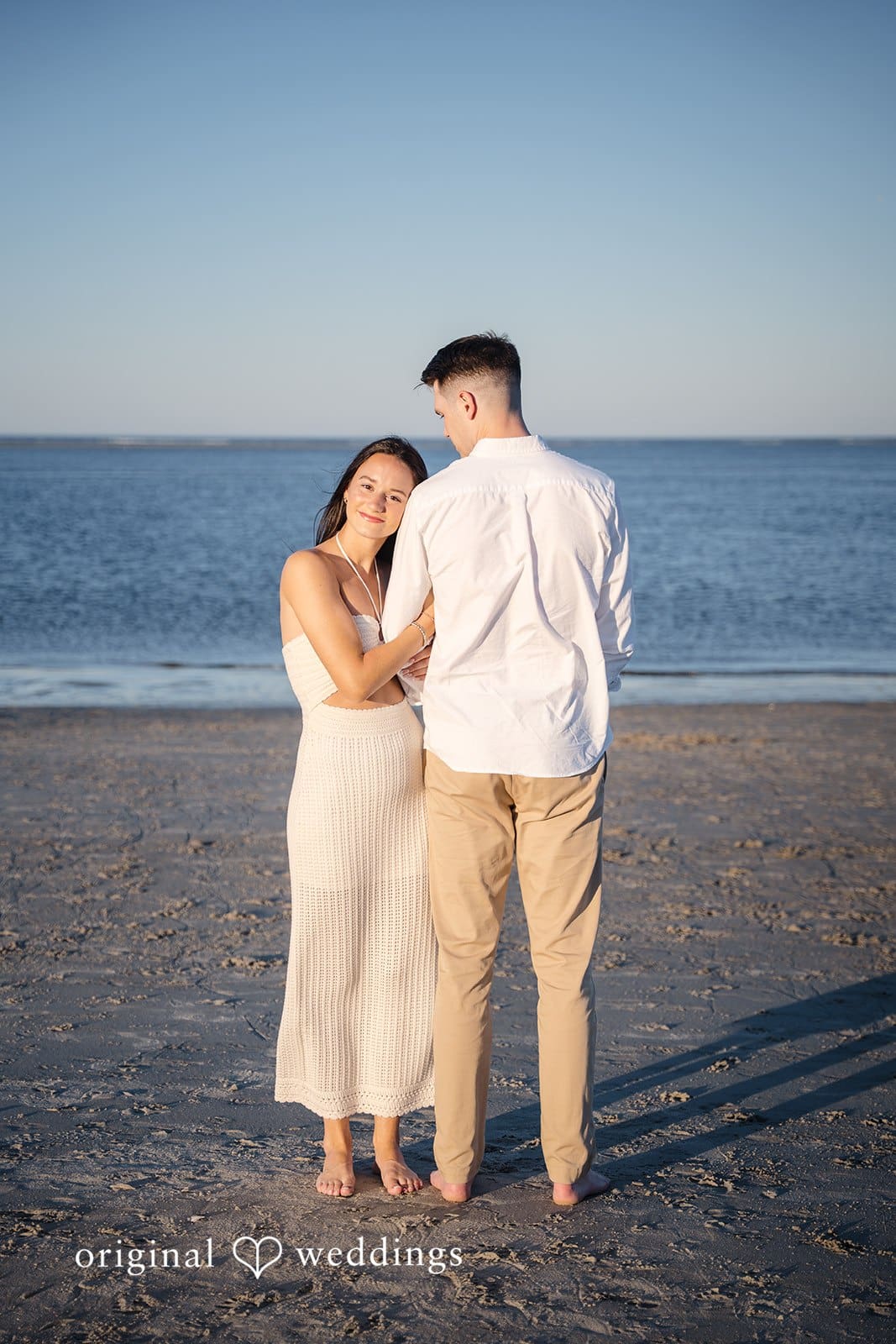 Crane Beach Engagement // Adela & Patrick -
