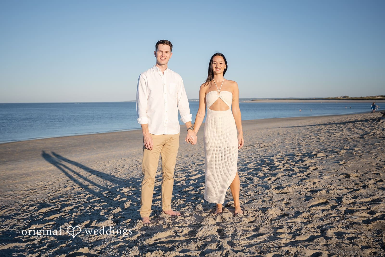 Crane Beach Engagement // Adela & Patrick -