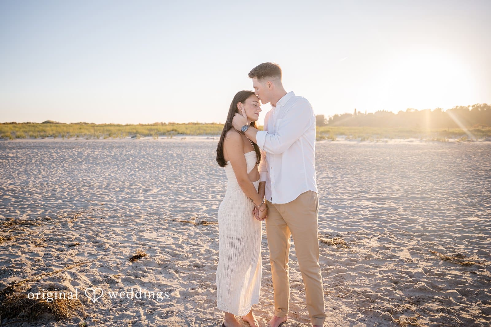 Crane Beach Engagement // Adela & Patrick -