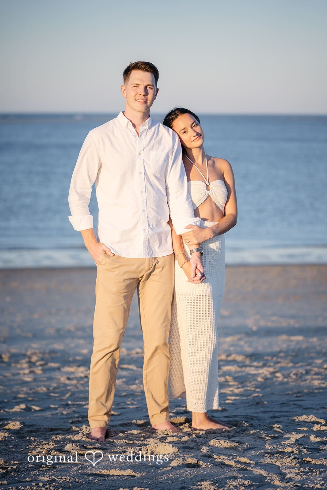 Crane Beach Engagement // Adela & Patrick -