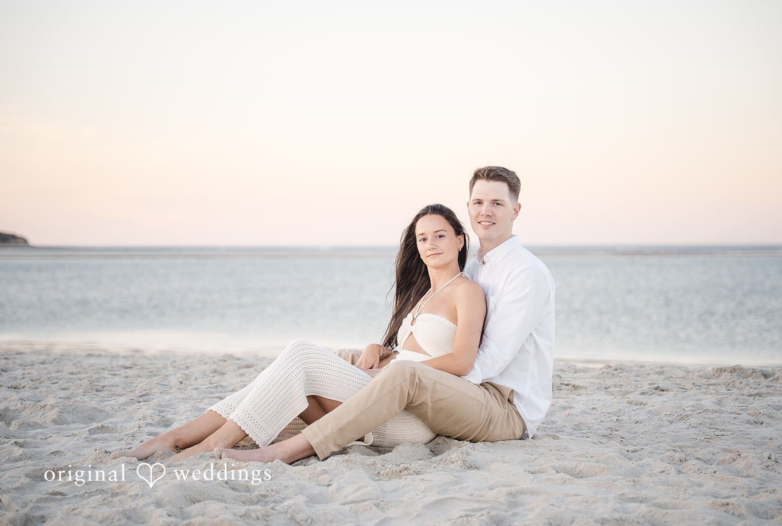 Crane Beach Engagement // Adela & Patrick -