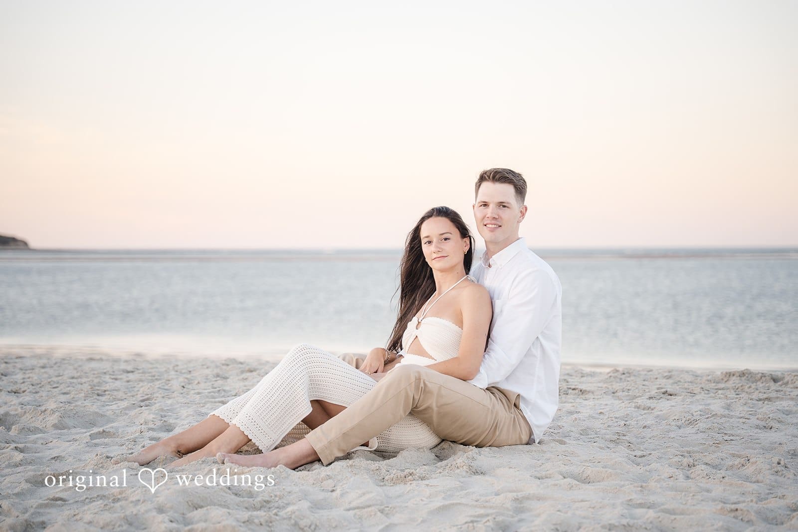 Crane Beach Engagement // Adela & Patrick -