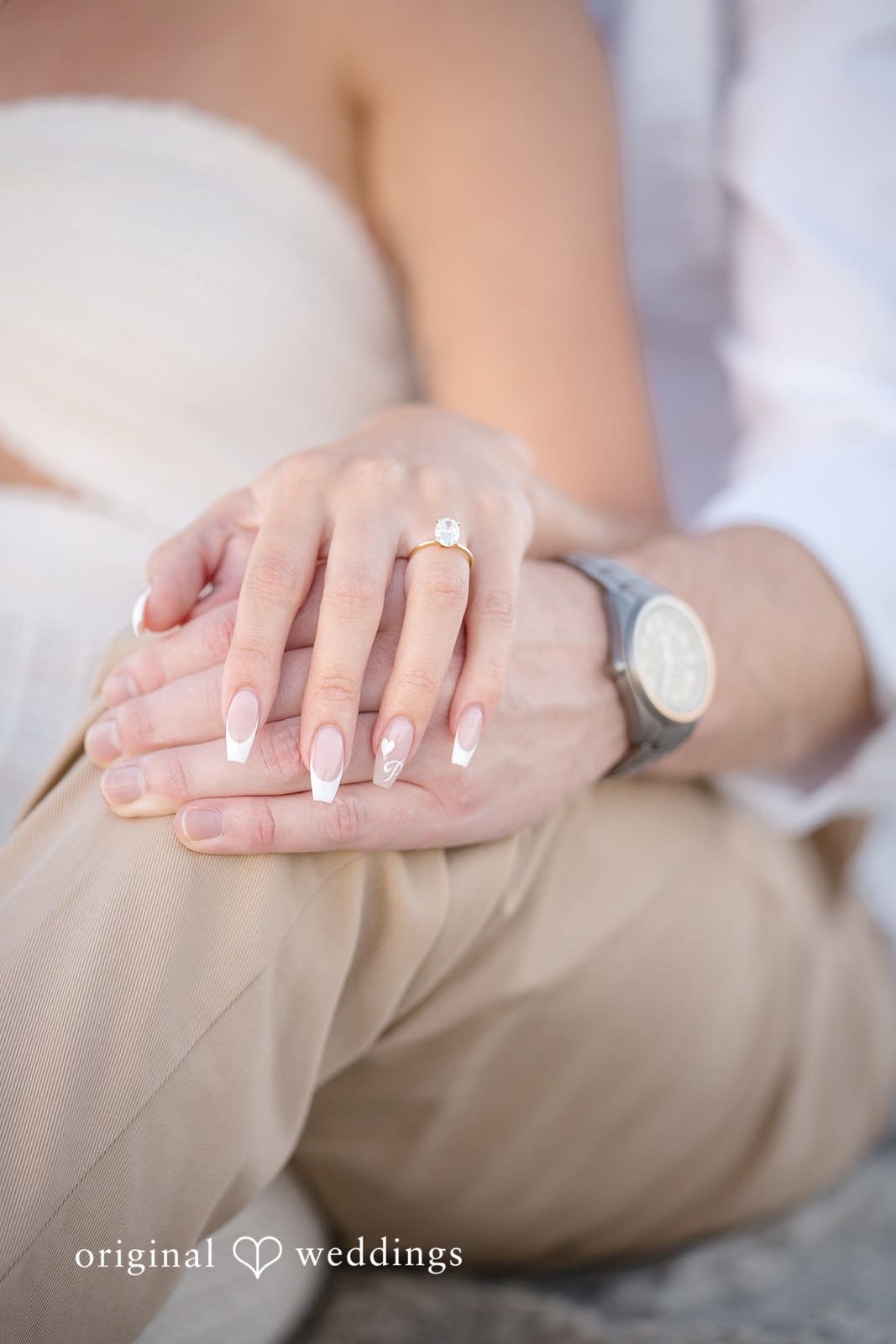 Crane Beach Engagement // Adela & Patrick -