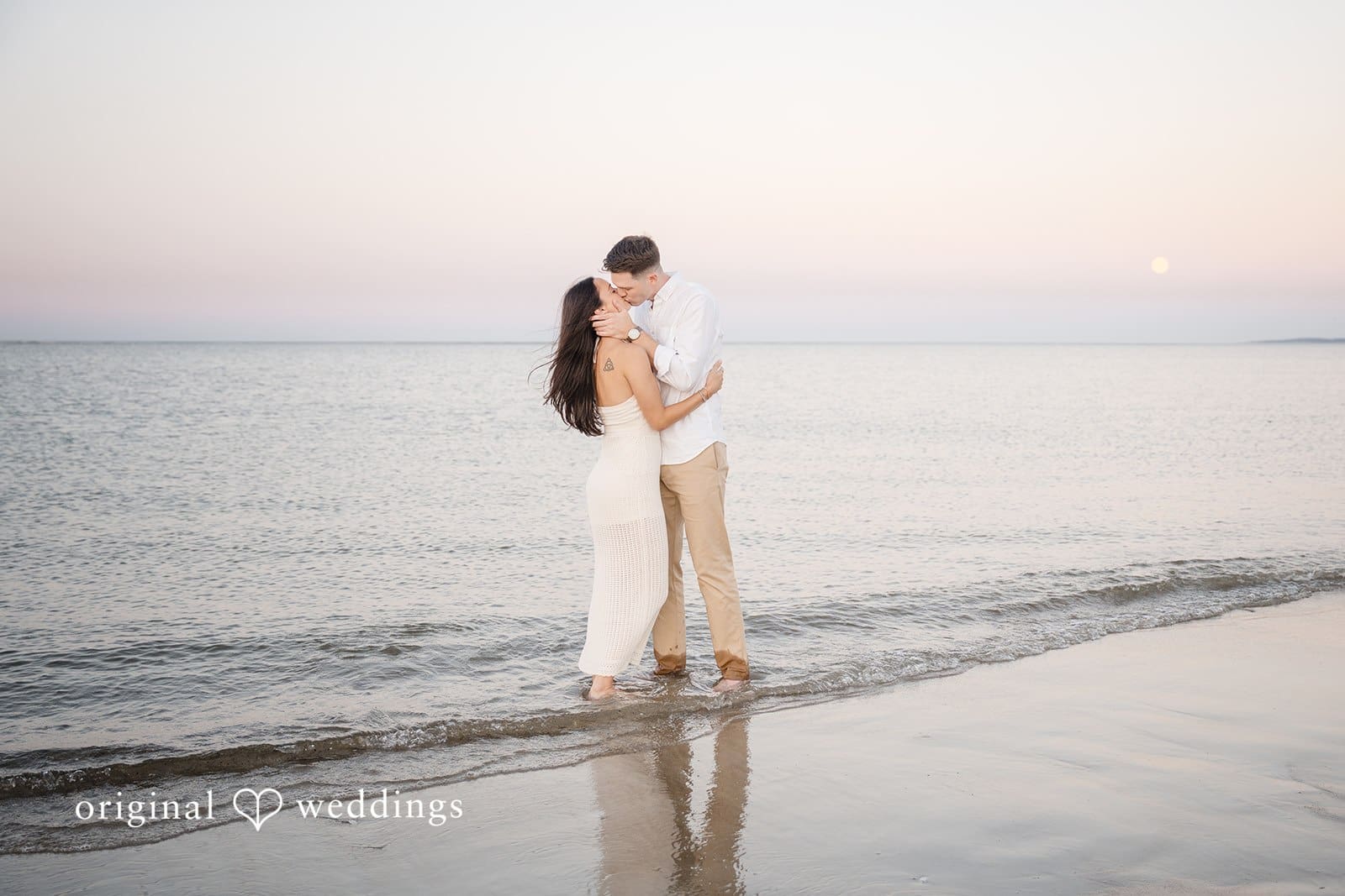 Crane Beach Engagement // Adela & Patrick -