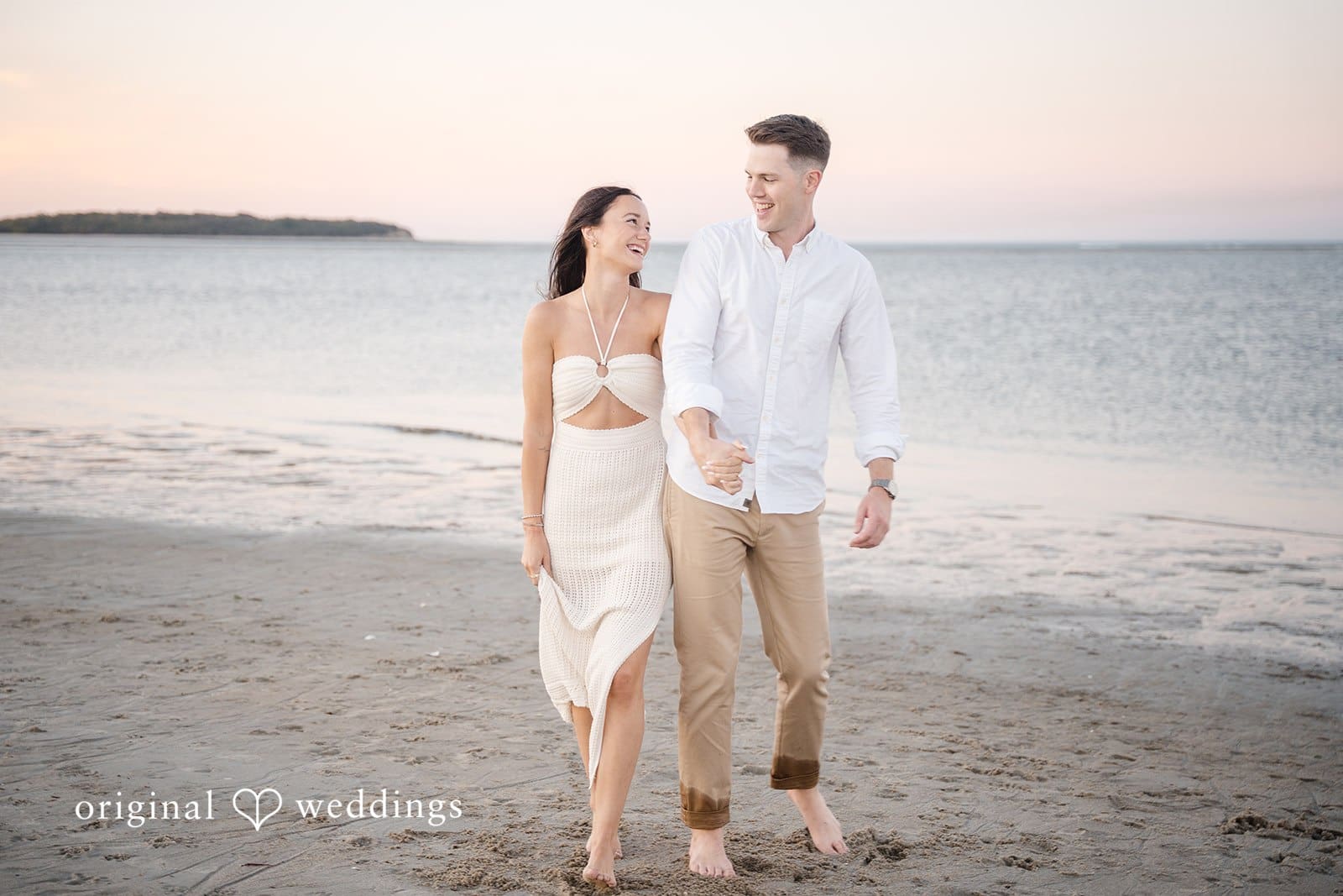 Crane Beach Engagement // Adela & Patrick -
