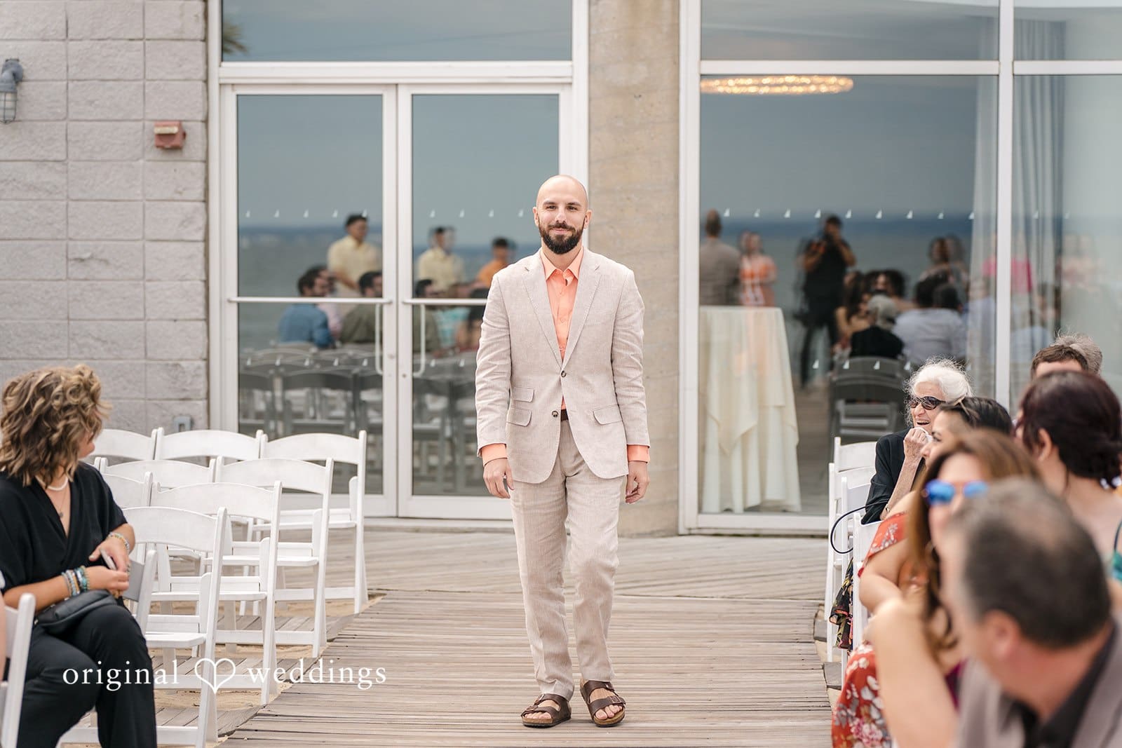 The Crescent Beach Club Wedding // Alison & Dante -