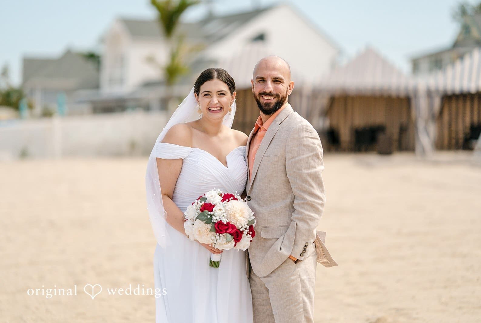 The Crescent Beach Club Wedding // Alison & Dante -