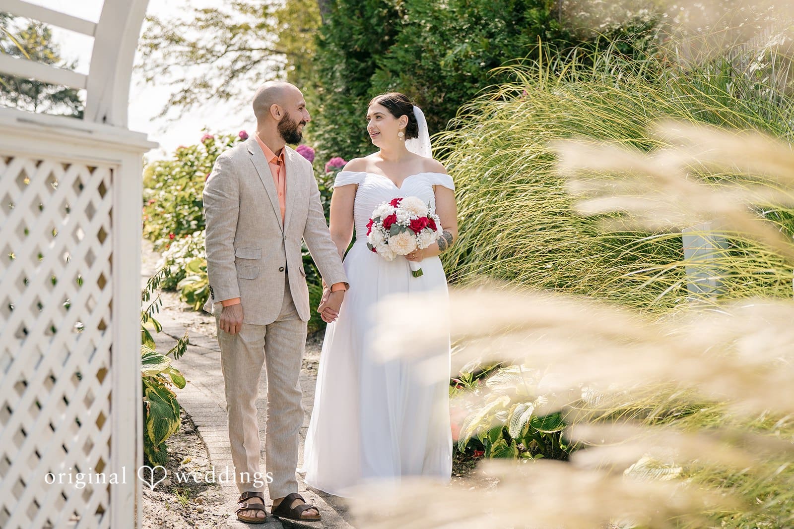 The Crescent Beach Club Wedding // Alison & Dante -