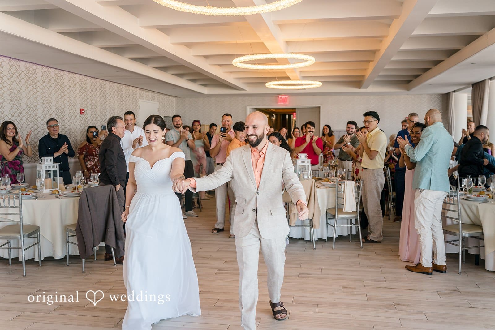 The Crescent Beach Club Wedding // Alison & Dante -