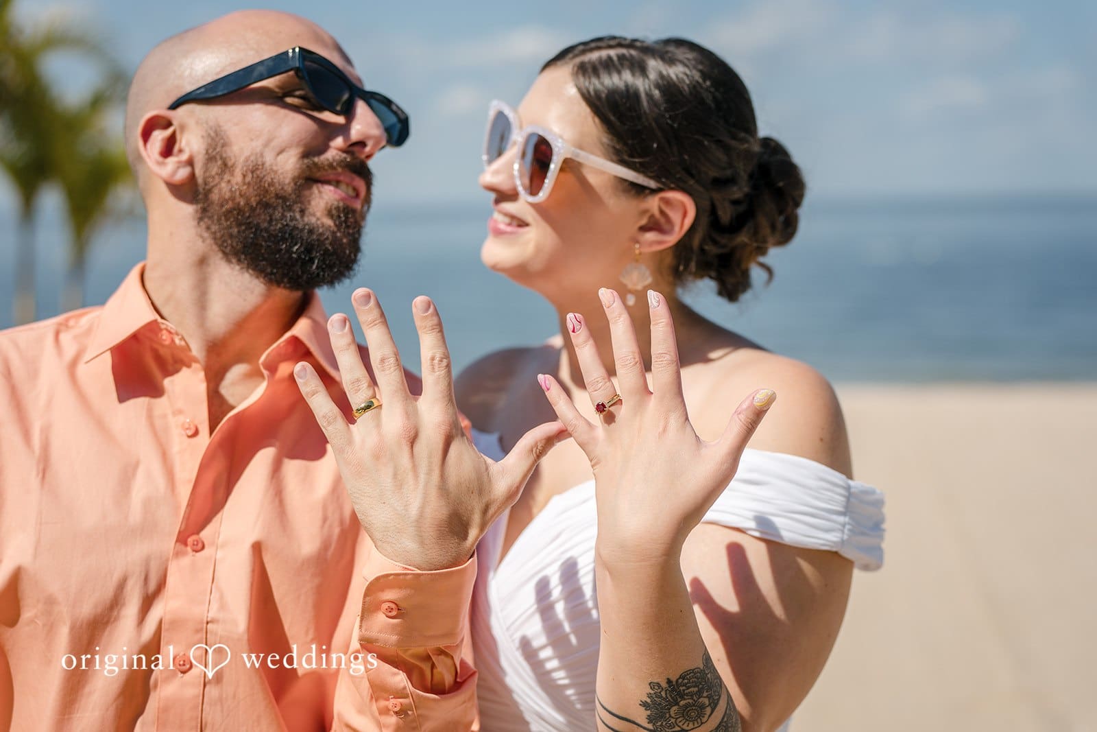 The Crescent Beach Club Wedding // Alison & Dante -