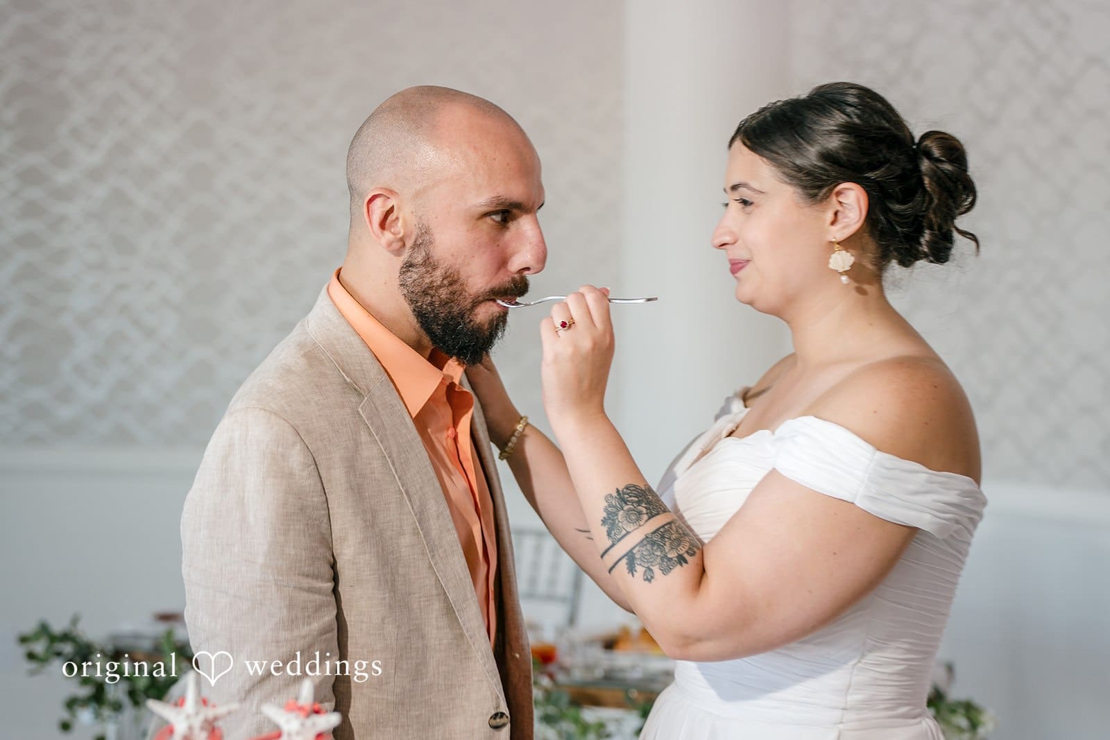 The Crescent Beach Club Wedding // Alison & Dante -