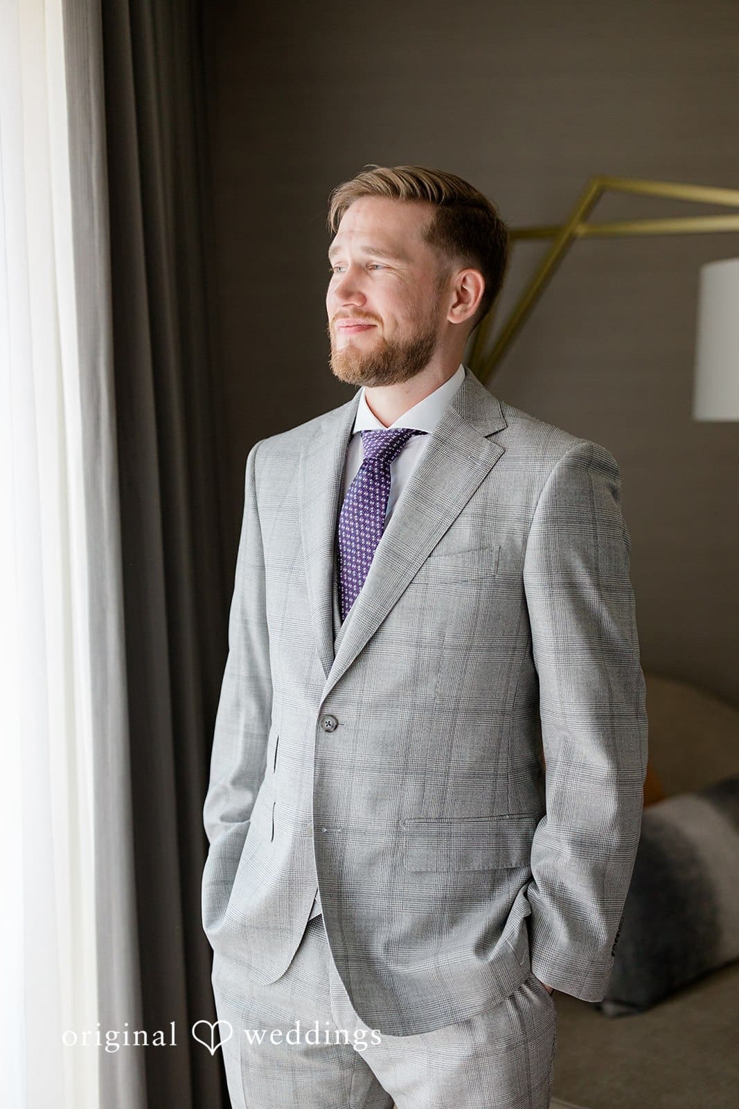 Crescent Court Wedding // Behnoosh & Thomas -