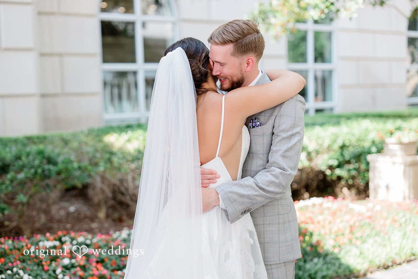 Crescent Court Wedding // Behnoosh & Thomas -