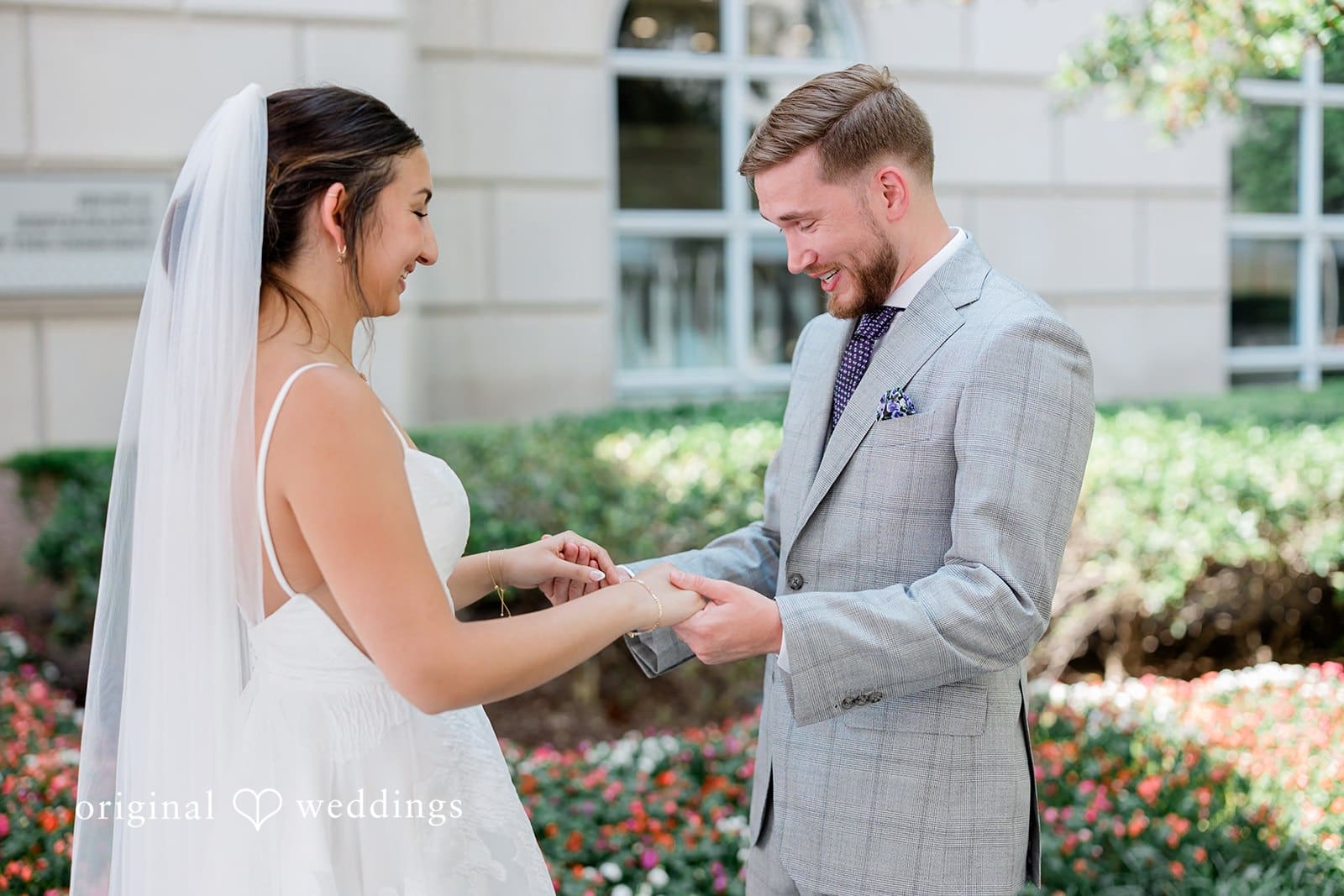 Crescent Court Wedding // Behnoosh & Thomas -