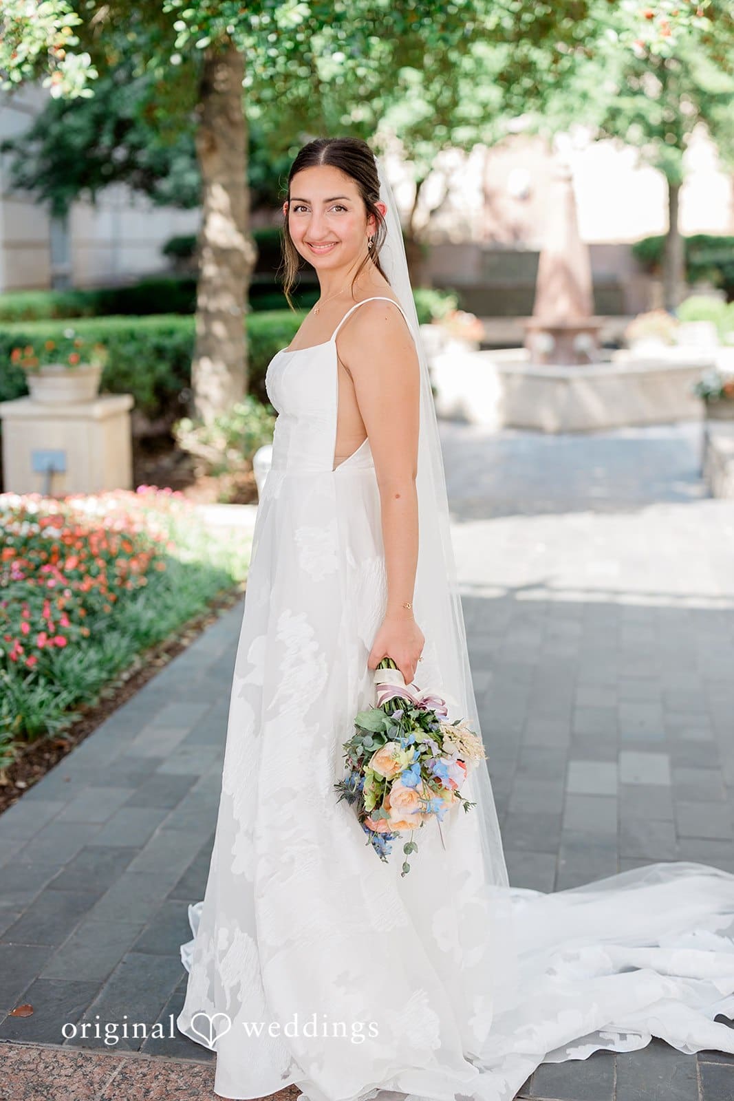 Crescent Court Wedding // Behnoosh & Thomas -