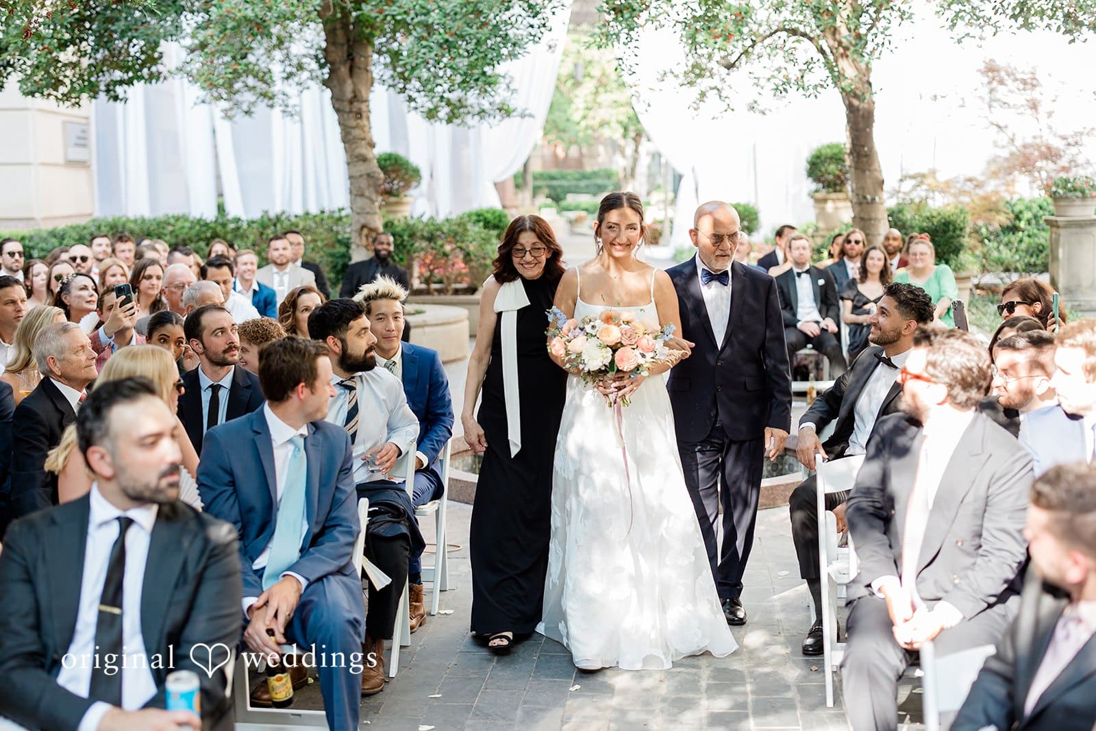 Crescent Court Wedding // Behnoosh & Thomas -